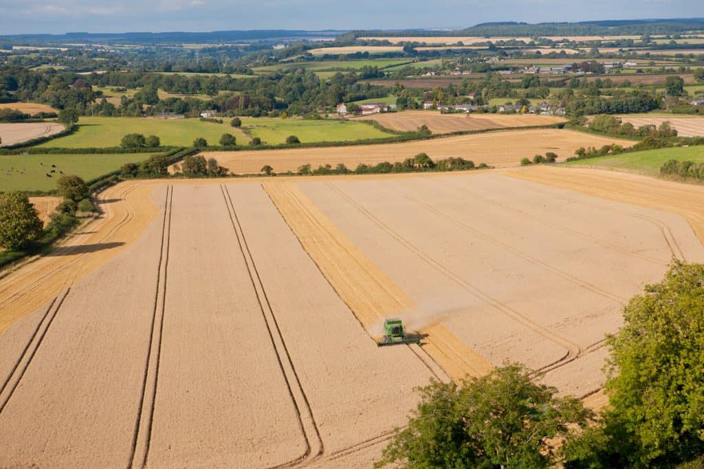 agricultura de precisão