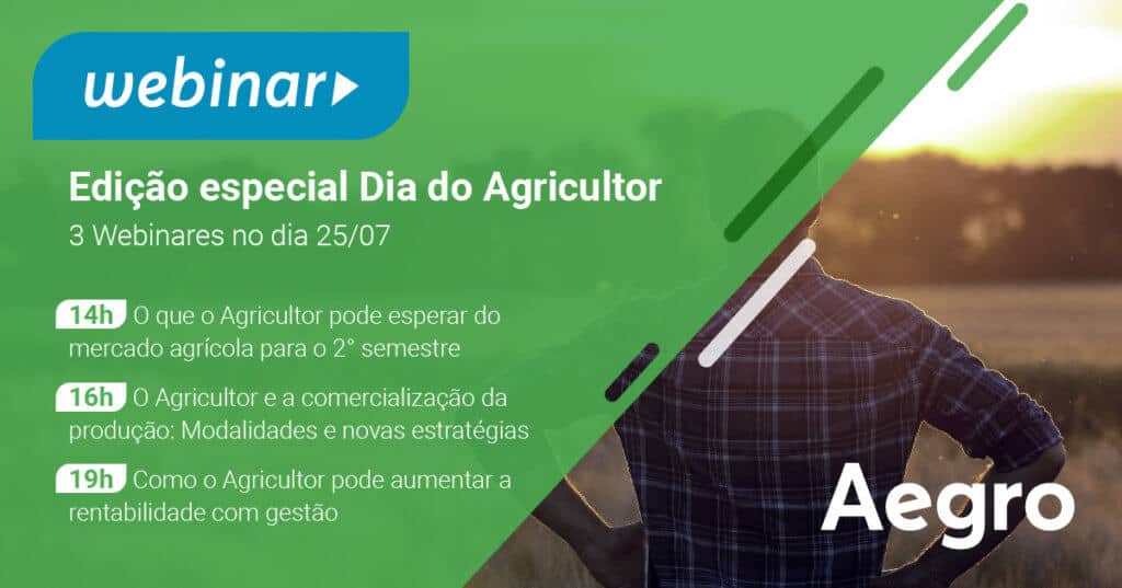dia do agricultor Aegro