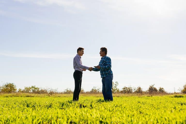 projeto de consultoria rural