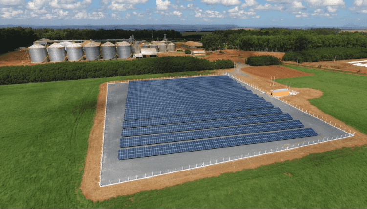 Clube Agro e BRLK vão levar energia solar às propriedades rurais