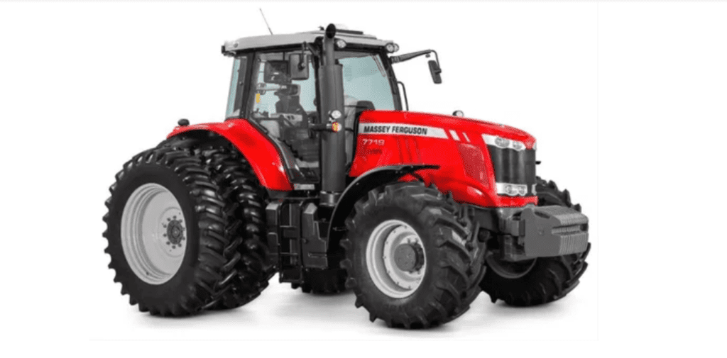 COMPRANDO O MAIOR TRATOR MASSEY FERGUSON DO JOGO!