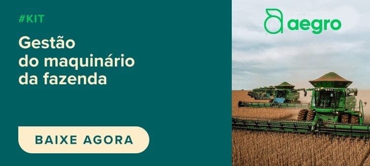 Kit de gestão do maquinário da fazenda