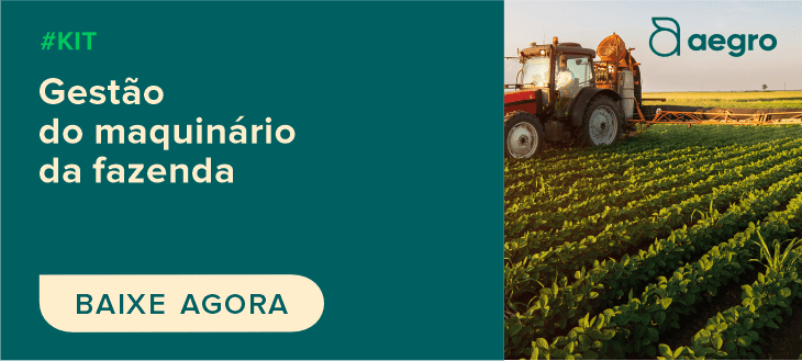 Kit de gestão do maquinário da fazenda